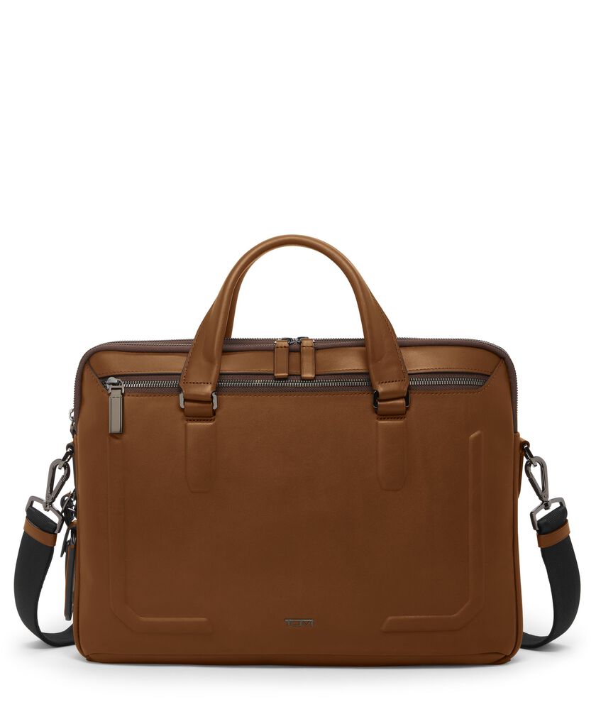 TUMI HARRISON Sycamore 輕巧公事包  hi-res | TUMI