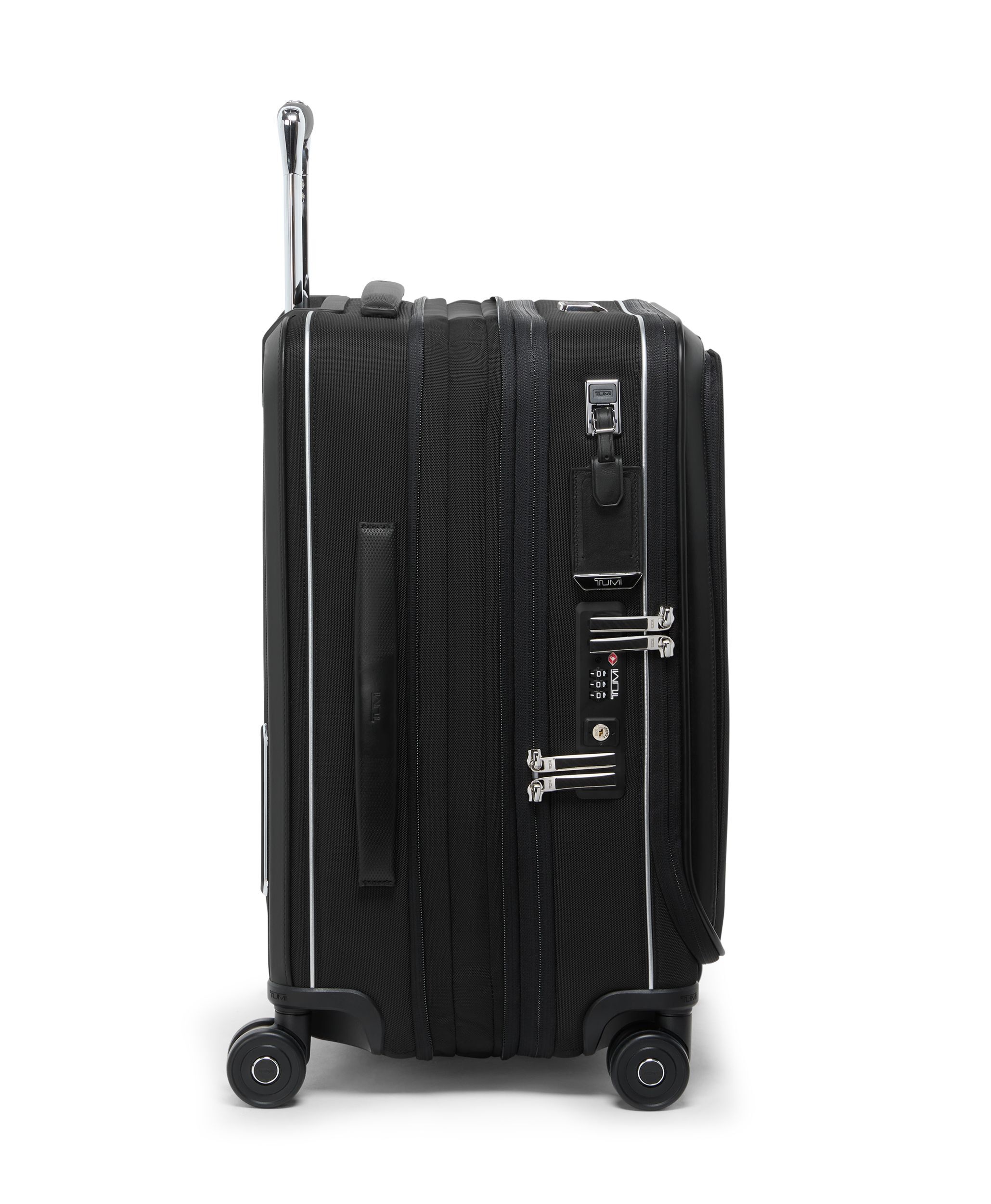 Arrive' Intl Dual Access 4 Whl C/O in Black | TUMI HK