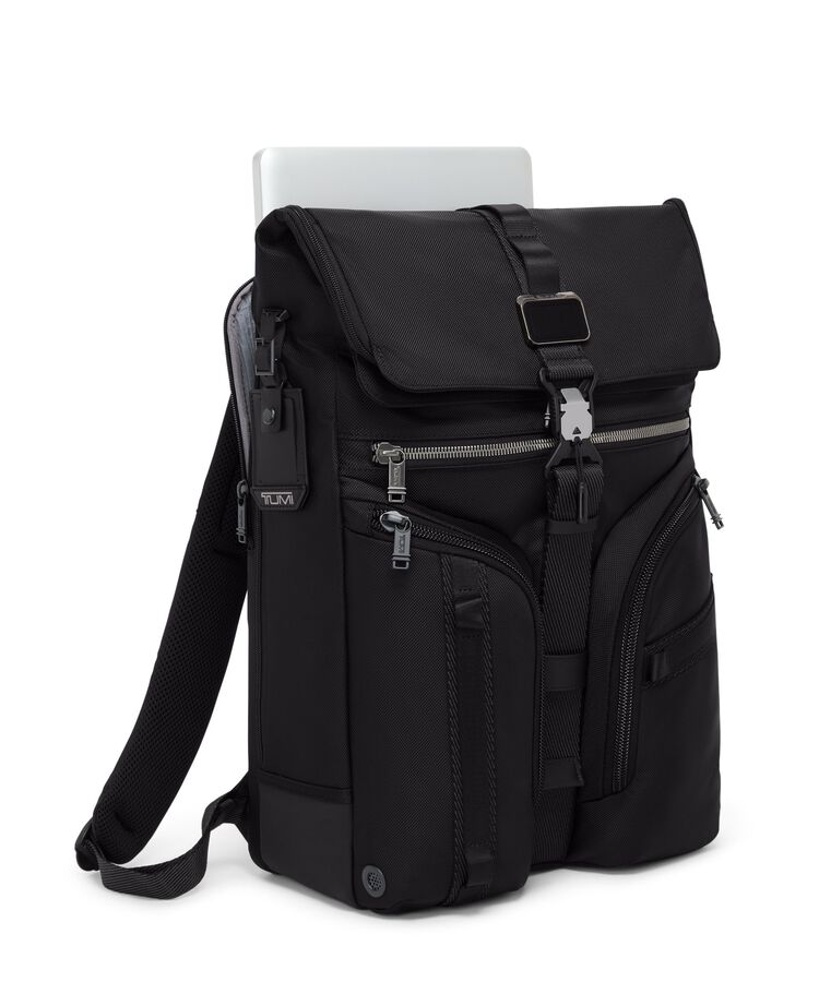 Tumi ALPHA BRAVO SURVEILLANCE BACKPACK  hi-res | TUMI