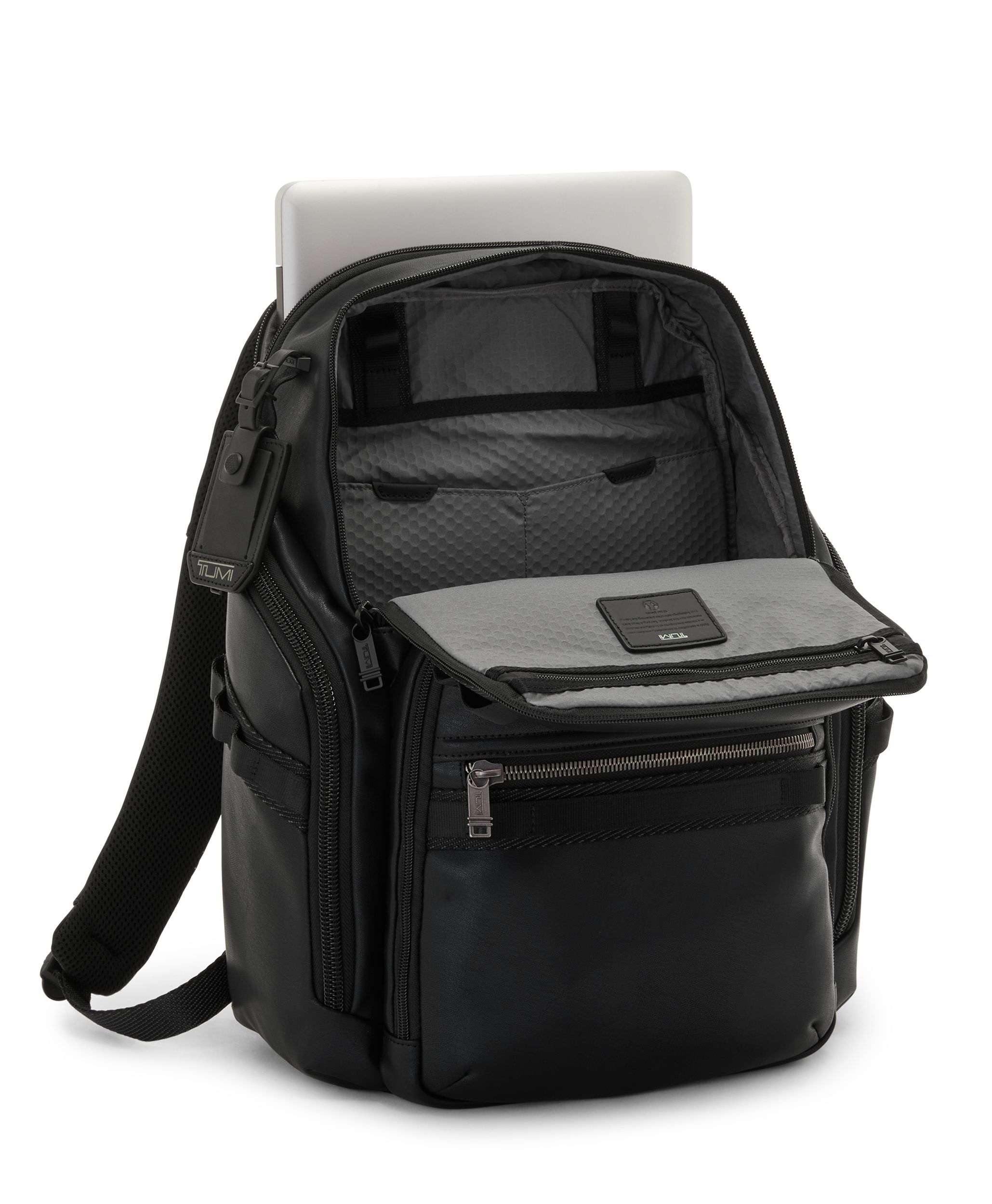 Alpha Bravo Search Backpack in Black | TUMI HK