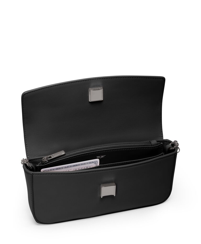 Tumi BELDEN SLG WALLET ON CHAIN  hi-res | TUMI