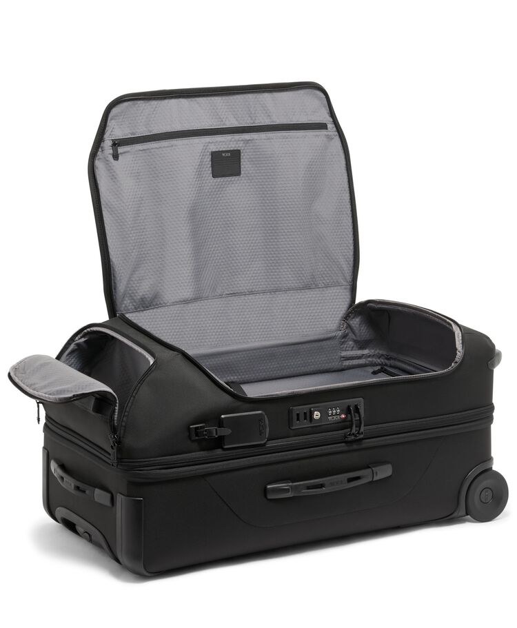 ALPHA BRAVO WHEELED DUFFEL EXP P/C hi-res | TUMI