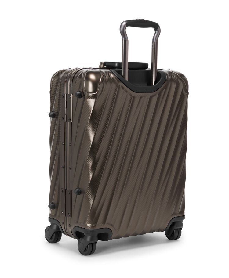 Tumi 19 DEGREE ALUMINUM CONTINENTAL CARRY-ON hi-res | TUMI