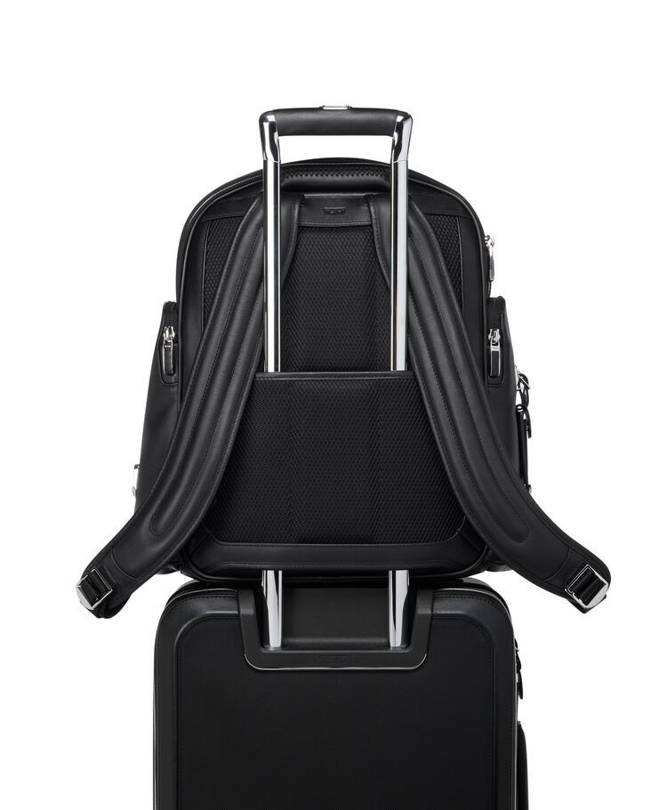 Tumi ARRIVE' LARSON MEDIUM BACKPACK hi-res | TUMI