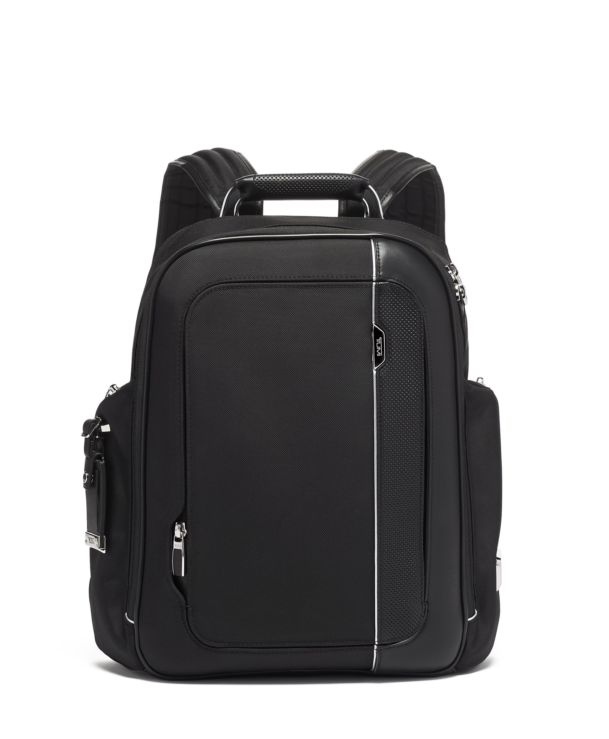 【おしゃれ】 Black in Backpack Larson ARRIVE' | HK TUMI バッグ