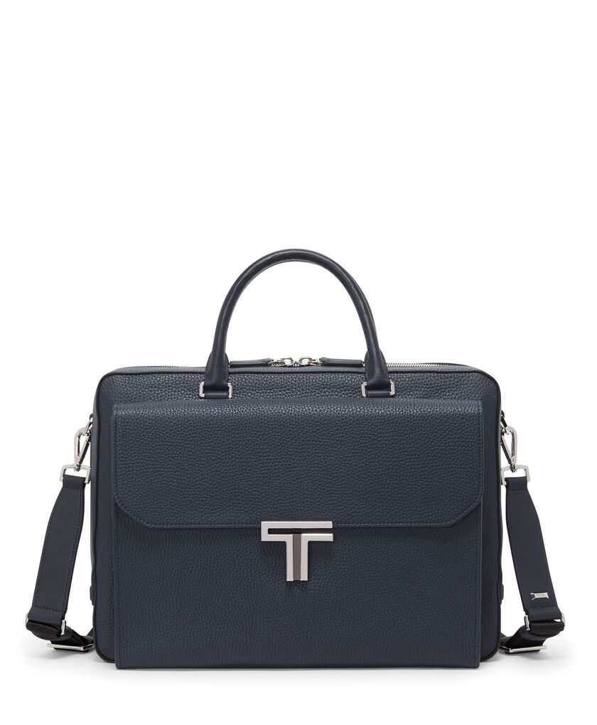 Tumi TURIN VINCENZO TOP ZIP BRIEF  hi-res | TUMI