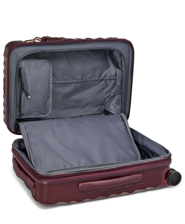 19 DEGREE International Expandable 4 Wheeled Carry-On hi-res | TUMI