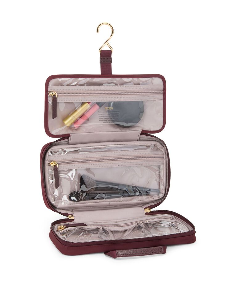 Tumi VOYAGEUR SMALL MADELINE COSMETIC hi-res | TUMI