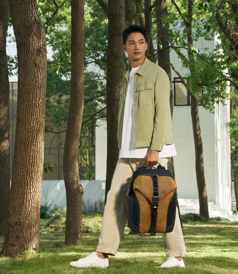 Tumi ALPHA BRAVO BARKSDALE BACKPACK  lifestyle | TUMI