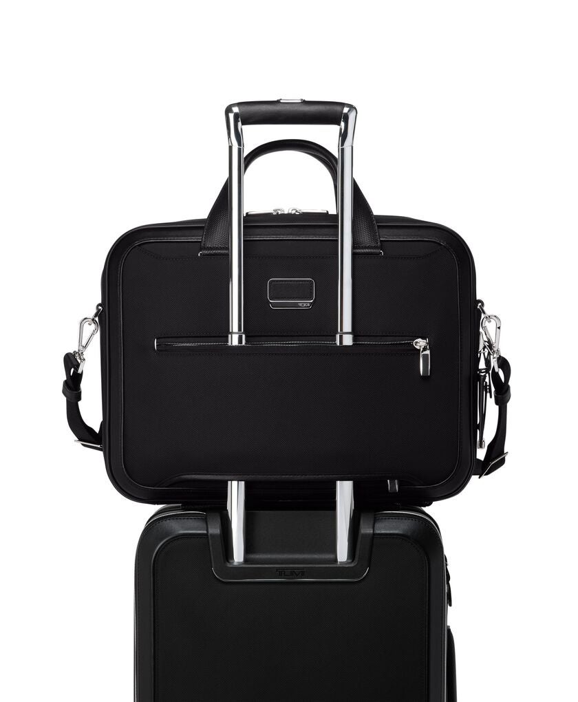 Tumi ARRIVE' HANNOVER SLIM BRIEF  hi-res | TUMI