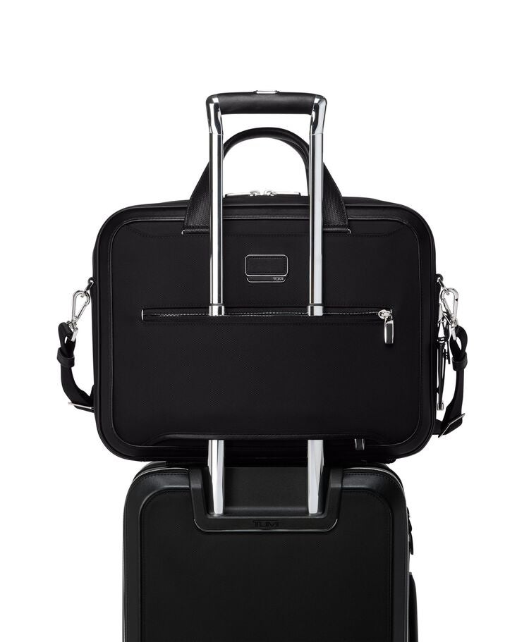 Tumi ARRIVE' HANNOVER SLIM BRIEF  hi-res | TUMI