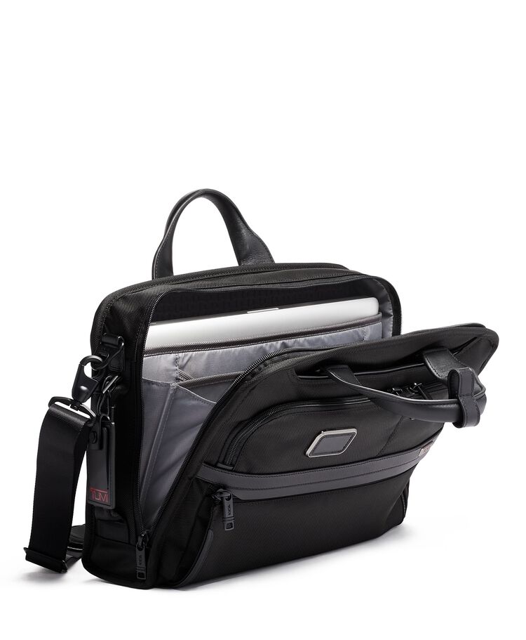 Tumi slim 3 way brief