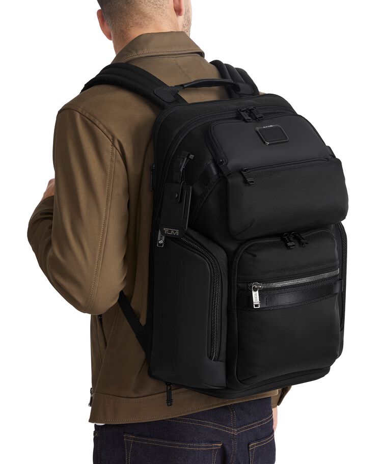 ALPHA BRAVO Nomadic 背囊 hi-res | TUMI