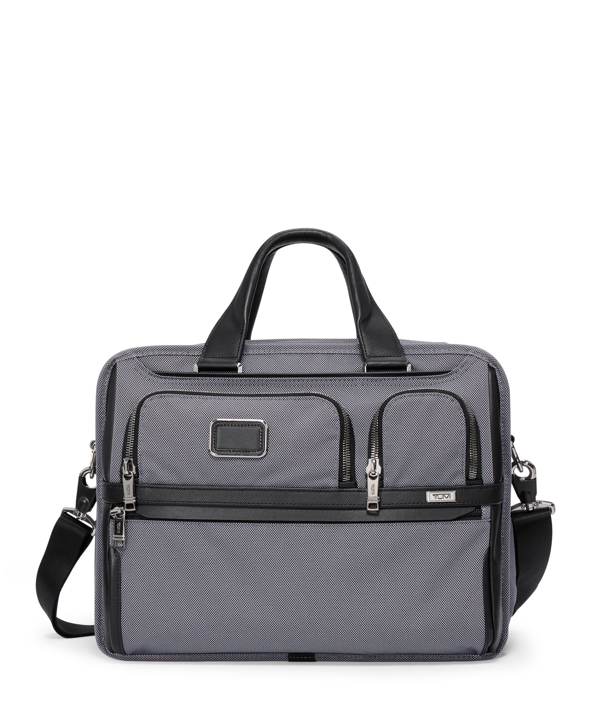 Alpha 2 sales expandable laptop briefcase