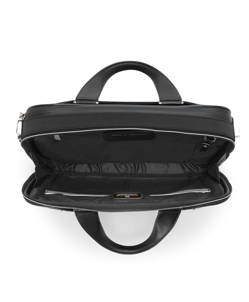 TUMI I MCLAREN Axle Slim Brief  hi-res | TUMI