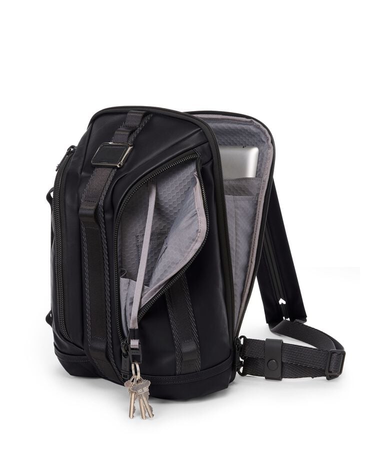 Tumi ALPHA BRAVO KNIGHT SLING hi-res | TUMI