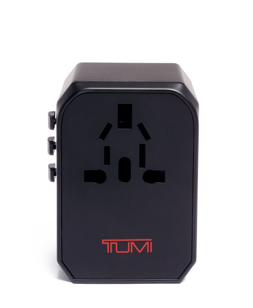 Tumi TUMI ELECTRONICS 4 PORT USB POWER ADAPTER  hi-res | TUMI