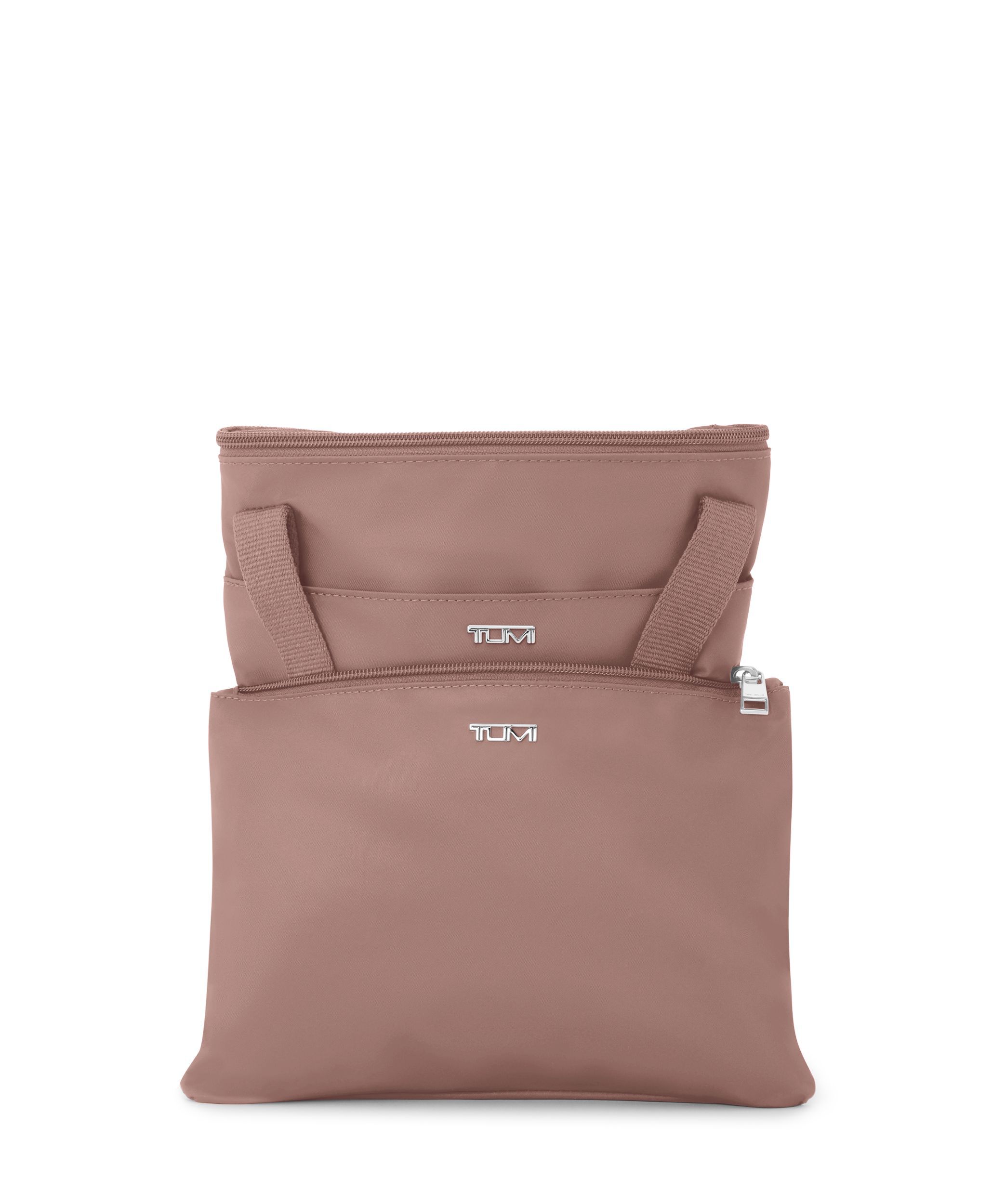 Voyageur Just In Case® Tote in Light Mauve | TUMI HK