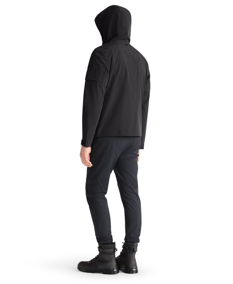 OUTERWEAR MENS HOODED SHELL JACKET M hi-res | TUMI