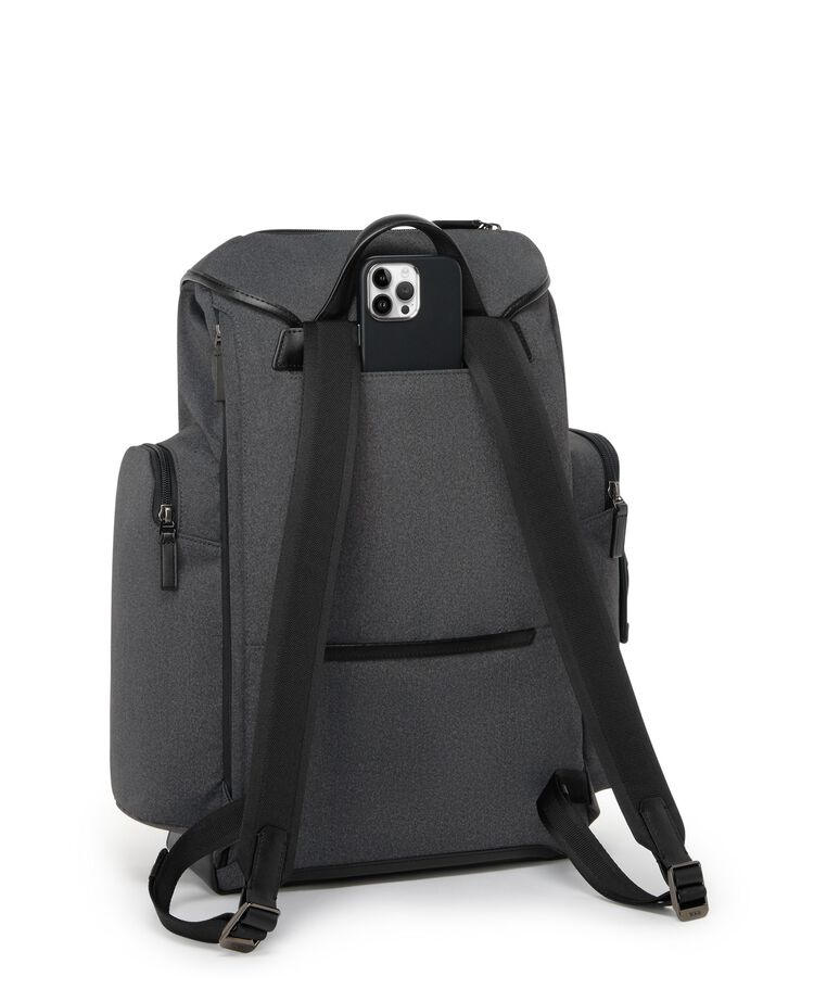 Tumi TUMI HARRISON GRIFFEN FLAP BACKPACK hi-res | TUMI