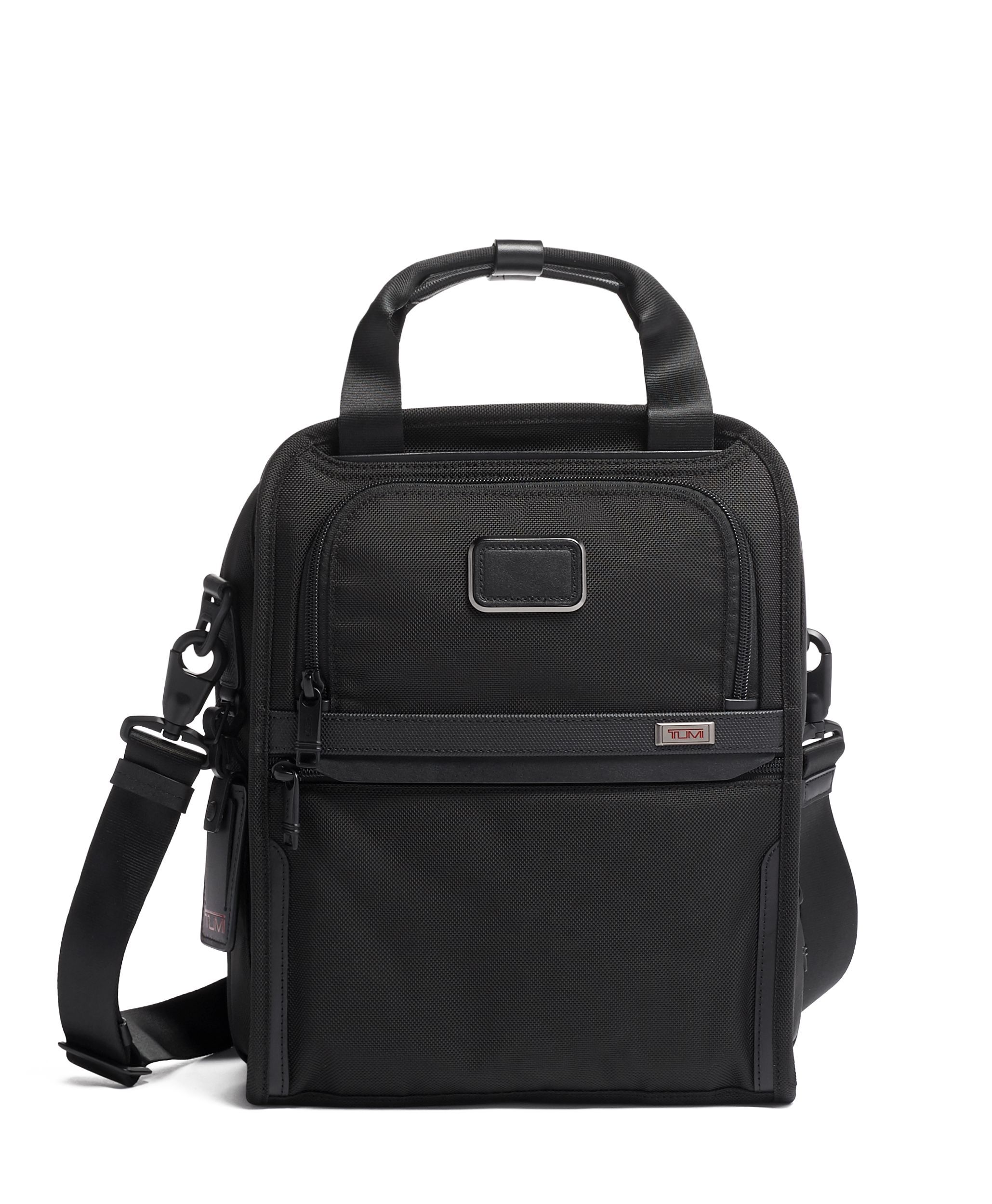 Shoulder bag tumi sales