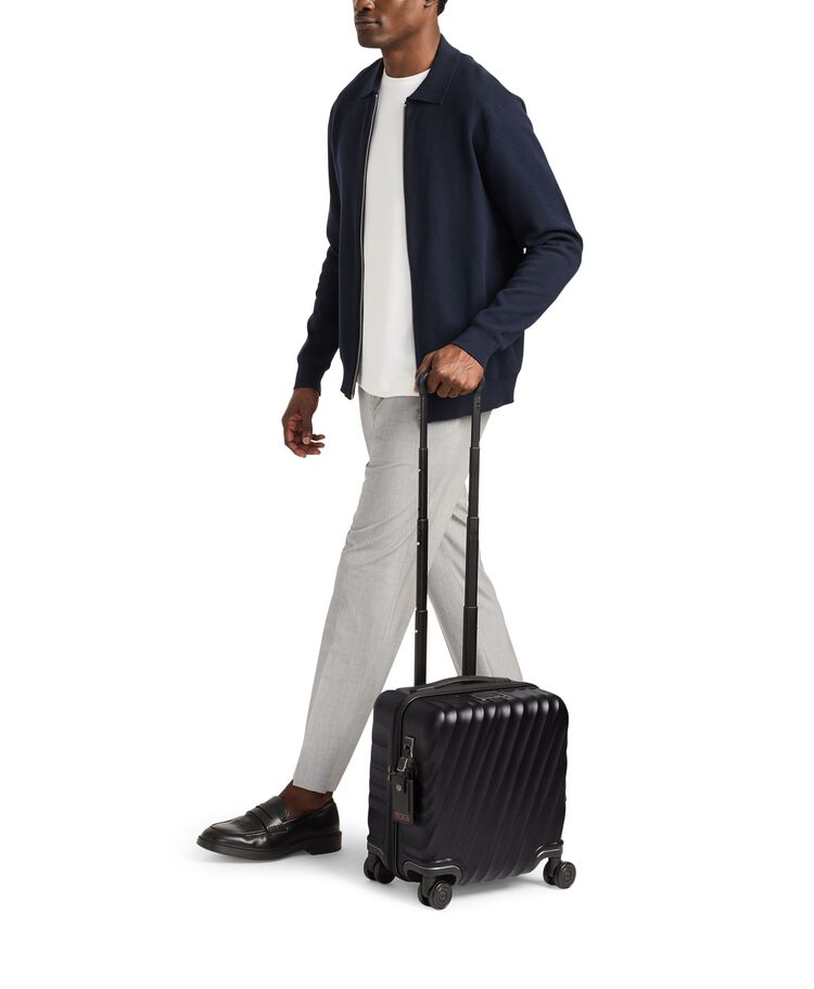 Tumi 19 DEGREE SM COMPACT 4 WHL BRIEF  hi-res | TUMI