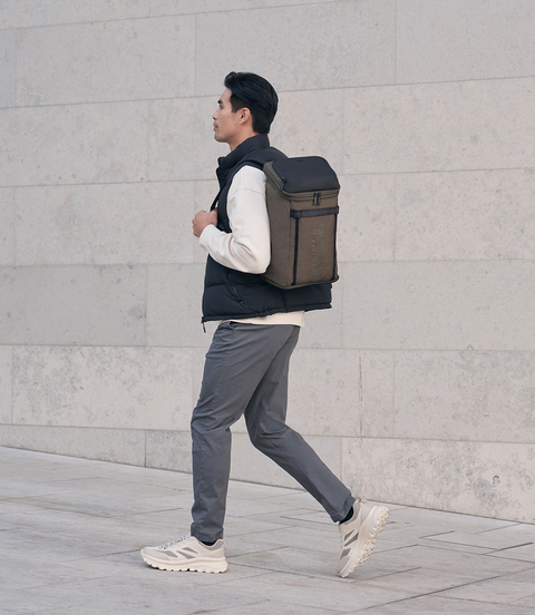 Tumi ALPHA BRAVO PACKABLE BACKPACK  lifestyle | TUMI