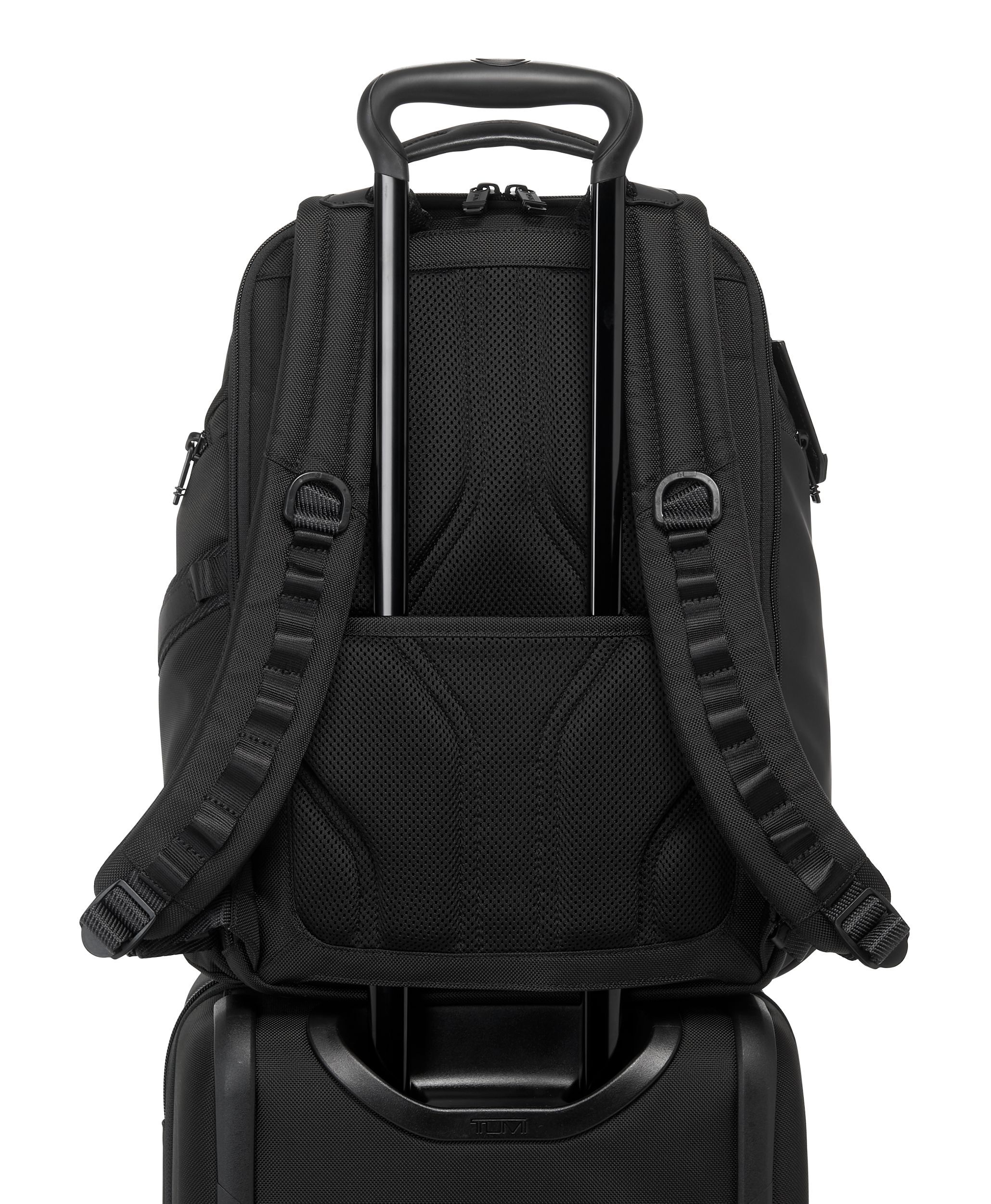 Alpha Bravo Search Backpack in Black | TUMI HK