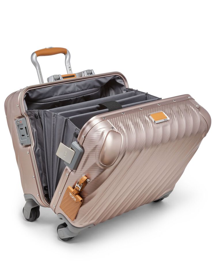 19 DEGREE ALUMINUM Compact 4 Wheeled Brief hi-res | TUMI