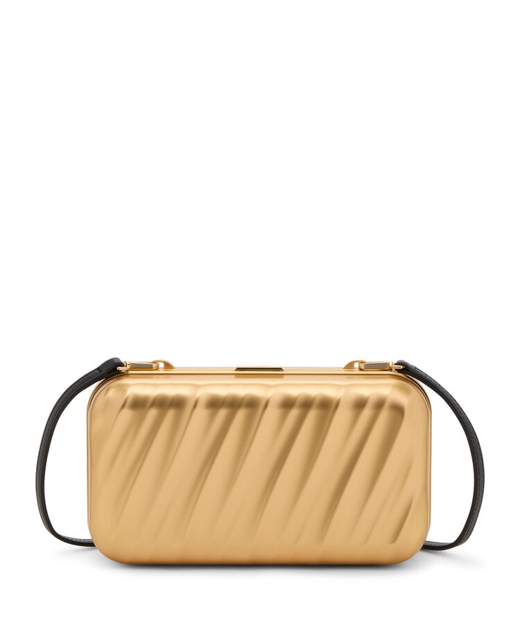 19 DEGREE ALUMINUM Minaudiere hi-res | TUMI