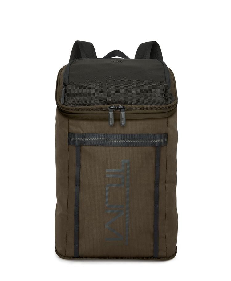 ALPHA BRAVO Packable Backpack hi-res | TUMI