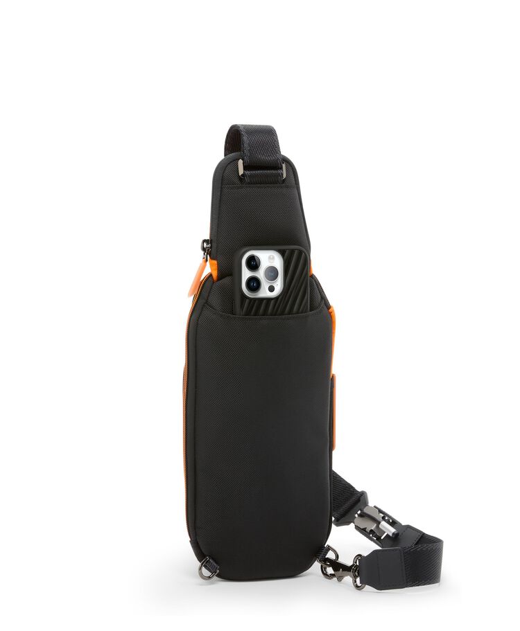Tumi TUMI I MCLAREN ESPORTS DOWNFORCE SLING hi-res | TUMI