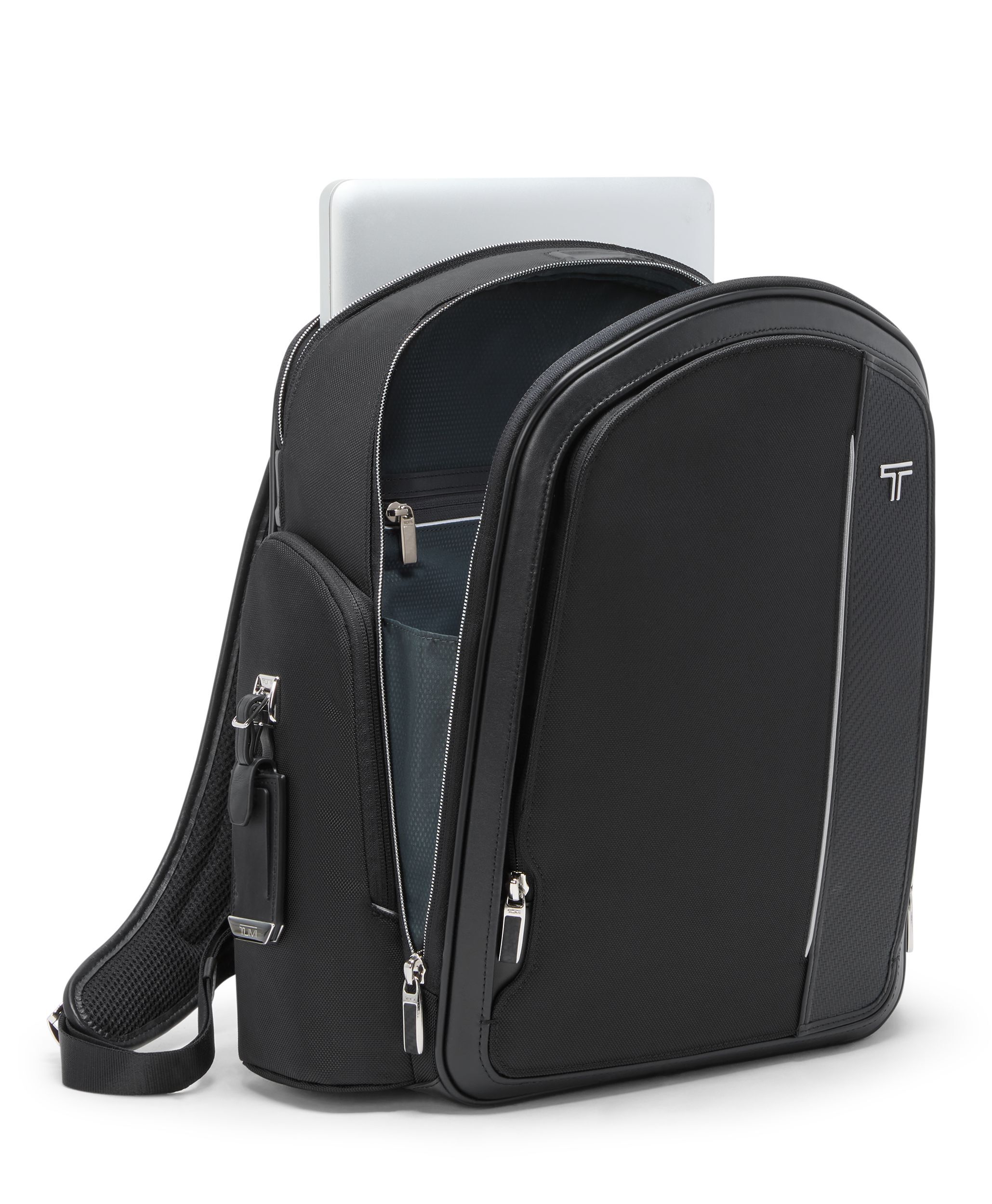 Arrive' Larson Medium Backpack in Black | TUMI HK