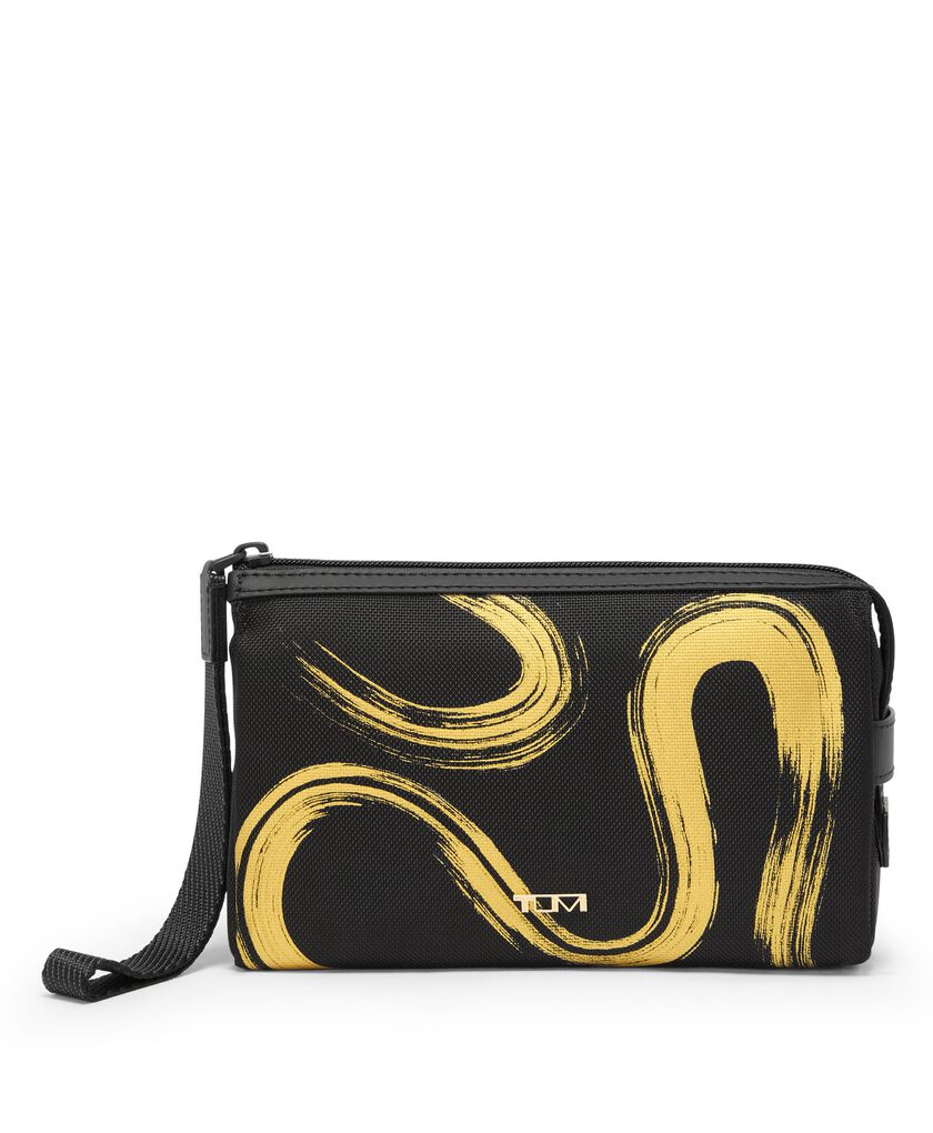 TUMI TRAVEL ACCESS. Pouch with Strap  hi-res | TUMI