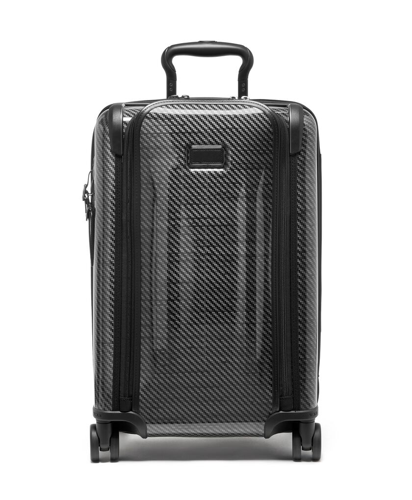 TEGRA-LITE® International Front Pocket Expandable 4 Wheeled Carry-On  hi-res | TUMI