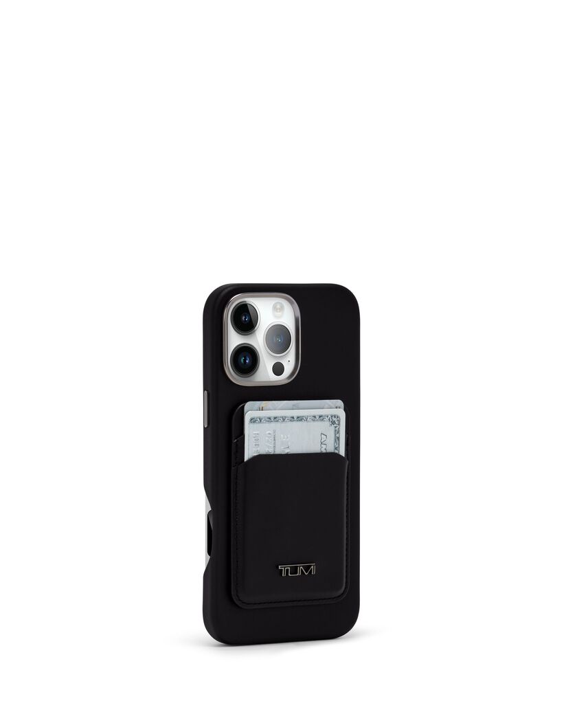 MOBILE ACCESSORIES MagSafe Wallet iPhone 16 Pro Case  hi-res | TUMI