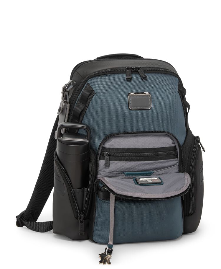 Tumi ALPHA BRAVO NAVIGATION BACKPACK hi-res | TUMI