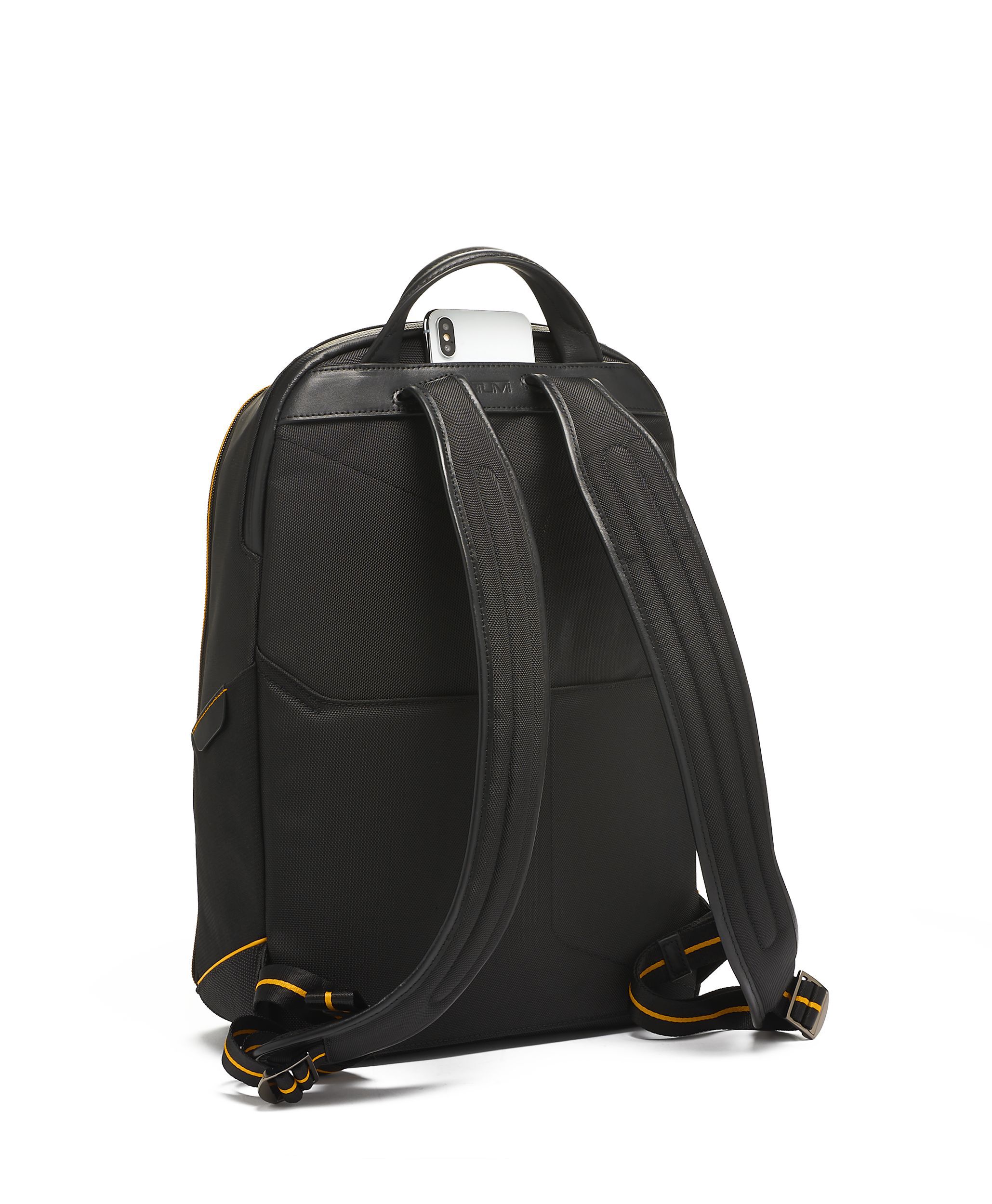 Tumi I Mclaren Velocity Backpack in Black | TUMI HK