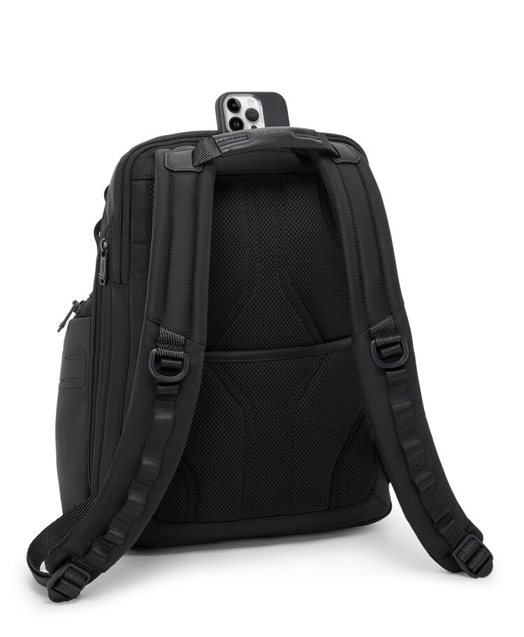 Tumi ALPHA BRAVO NAVIGATION BACKPACK hi-res | TUMI