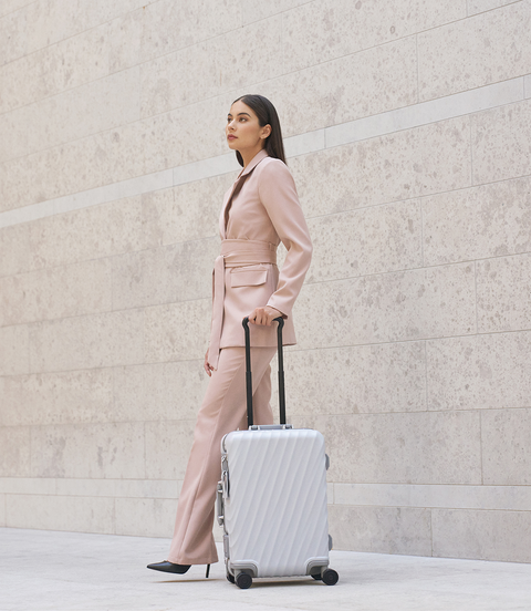 Tumi 19 DEGREE INTL 4 WHL C/O lifestyle | TUMI