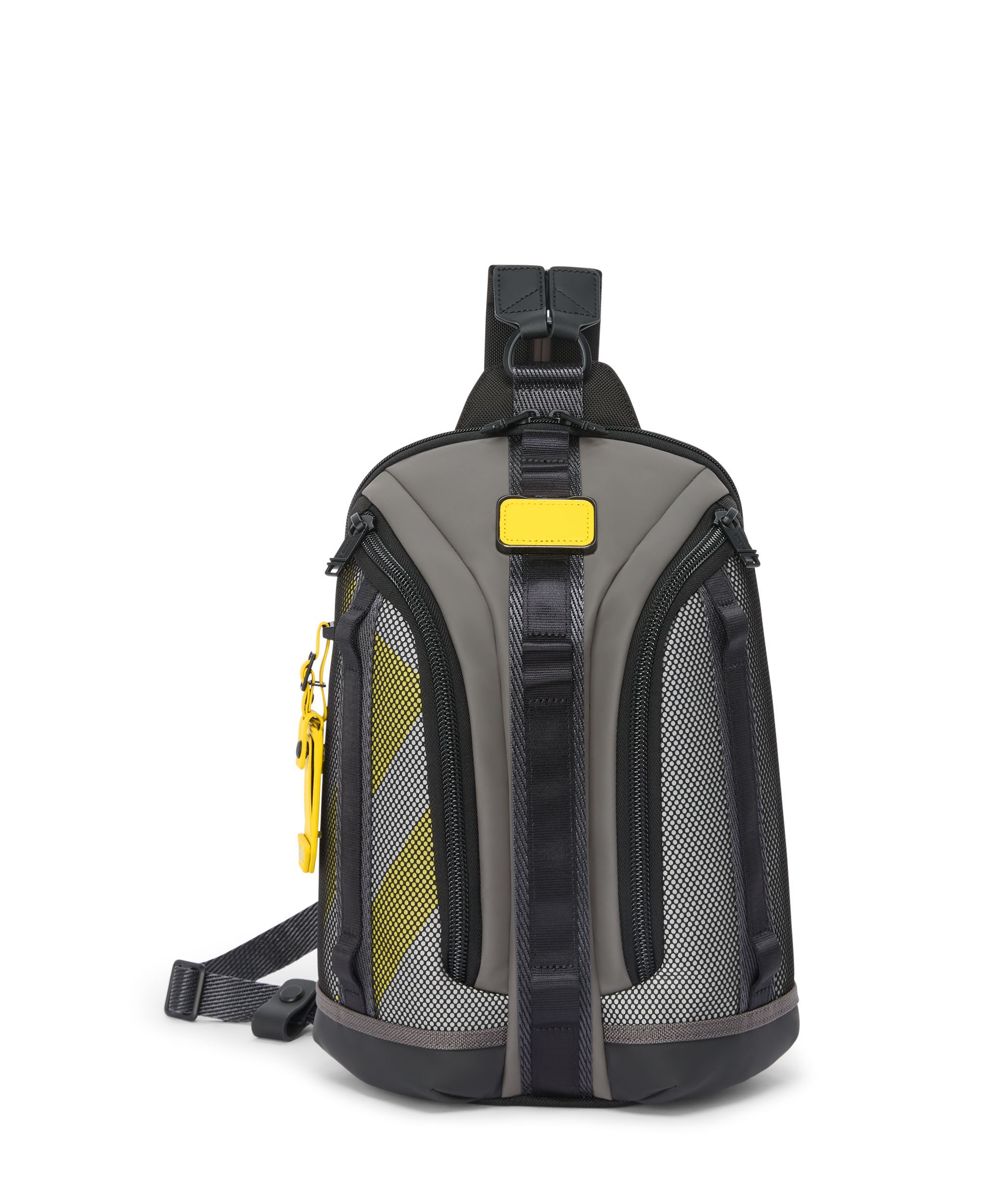 TUMI ALPHA BRAVO モントレー スリングバッグ TUMI