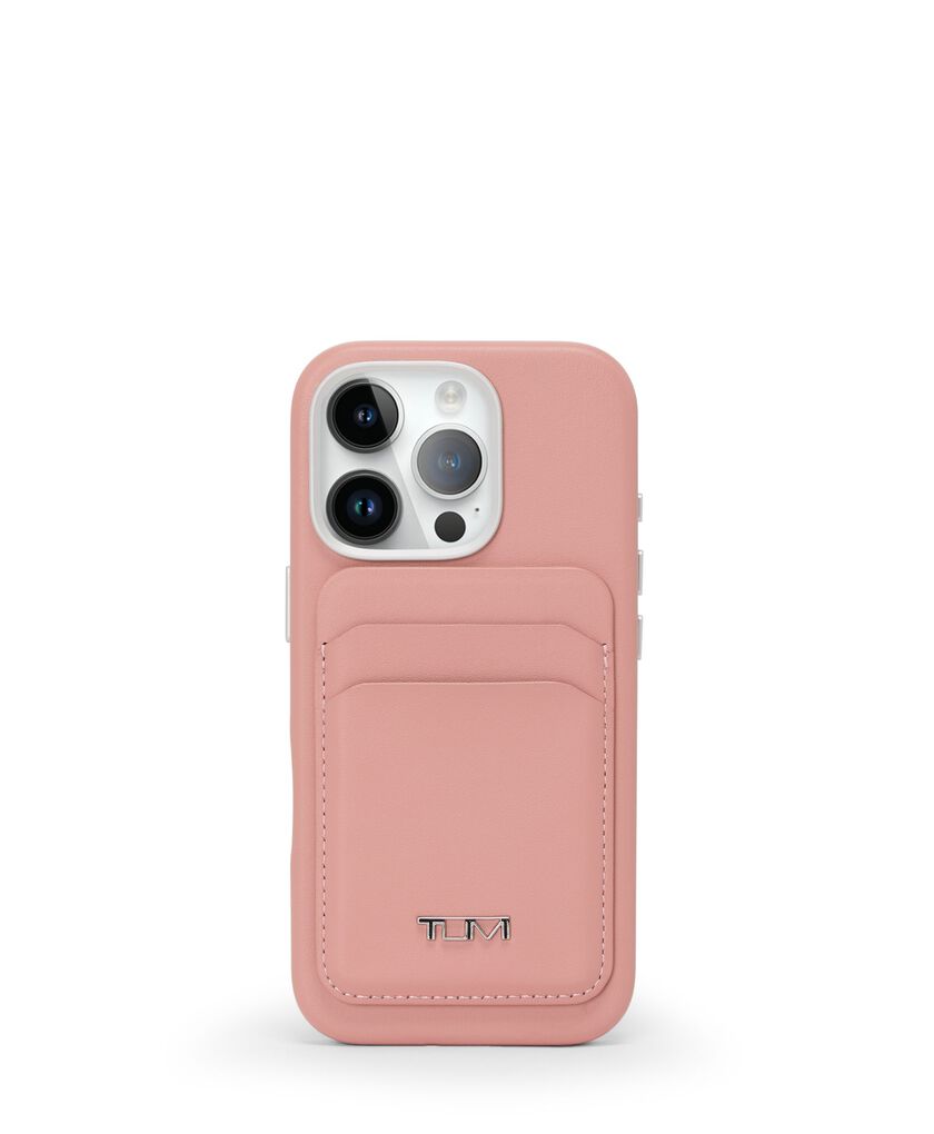 MOBILE ACCESSORIES MagSafe Wallet iPhone 16 Pro Case  hi-res | TUMI