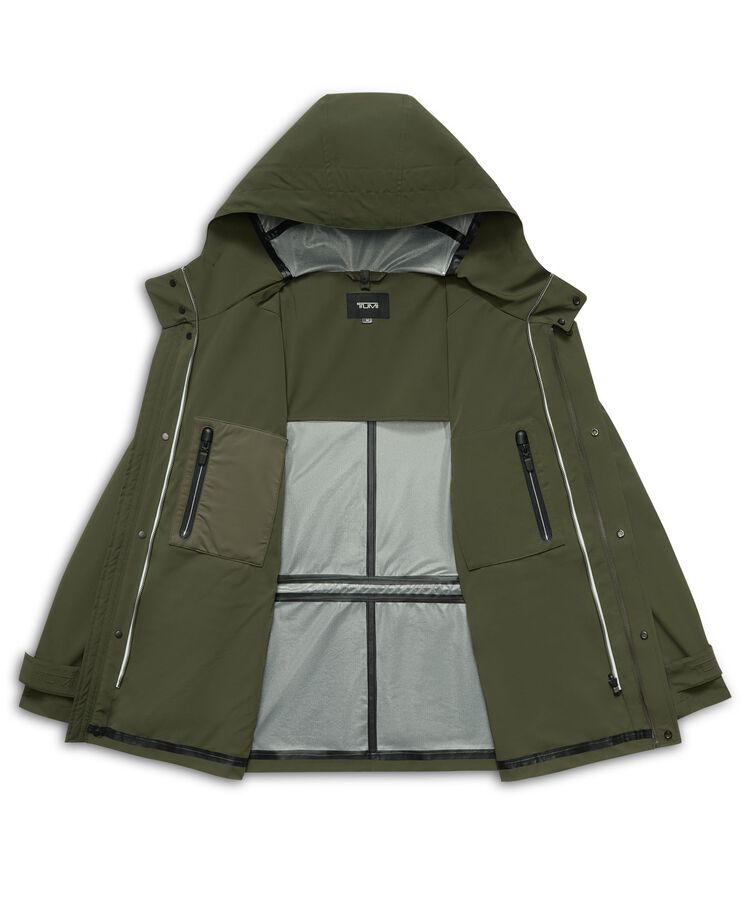 Tumi OUTERWEAR MENS 3-IN-1 SYSTEM JACKET XL hi-res | TUMI