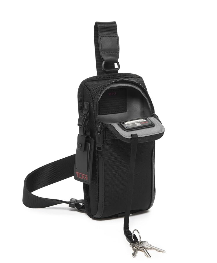 TUMI ALPHA Compact Sling hi-res | TUMI