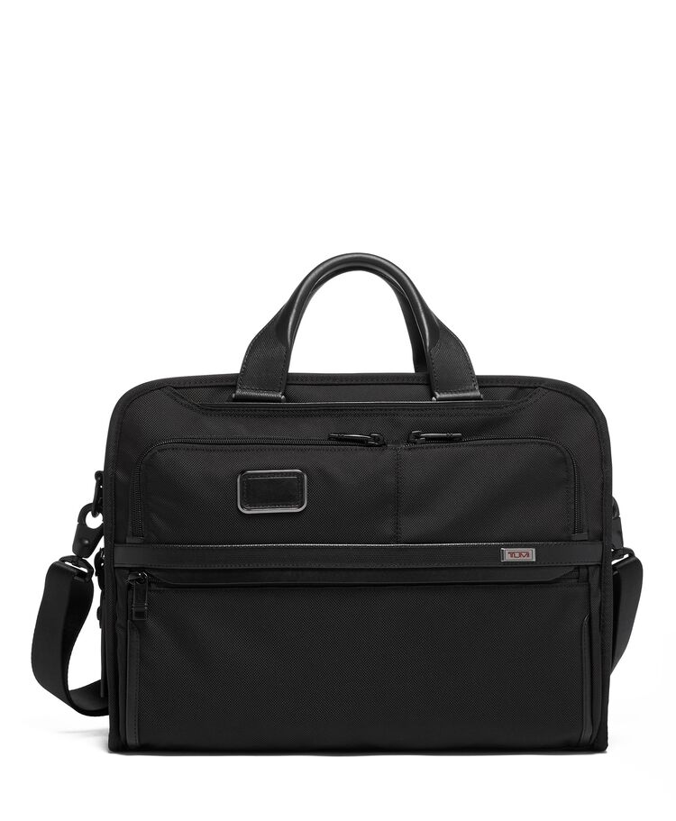 TUMI ALPHA Organizer Portfolio Brief  hi-res | TUMI