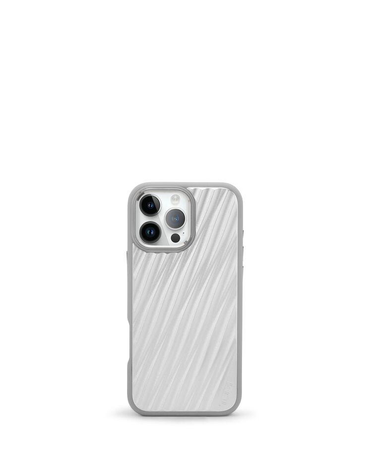 Tumi MOBILE ACCESSORIES ALU IPHONE 16 PRO MAX  hi-res | TUMI