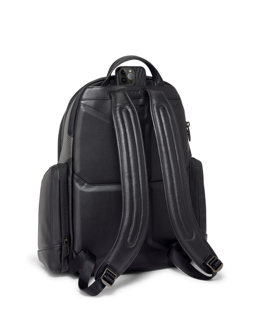 Tumi TUMI I MCLAREN PADDOCK BACKPACK  hi-res | TUMI