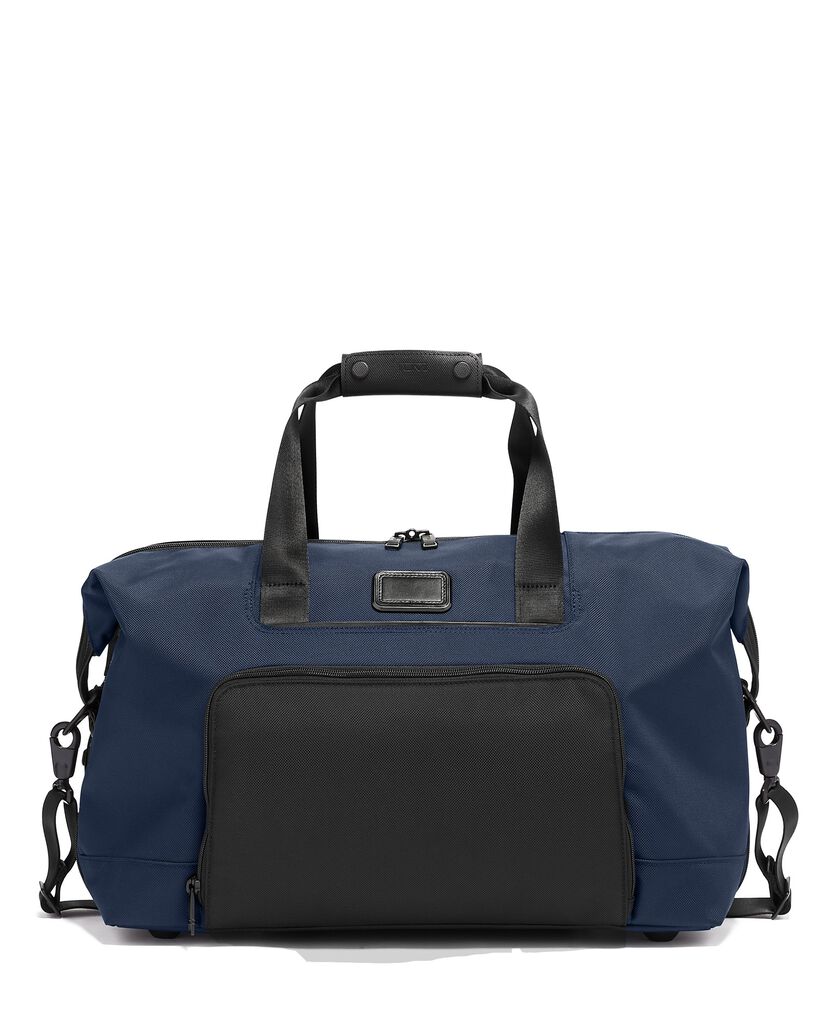 Tumi TUMI ALPHA DOUBLE EXPANSION SATCHEL  hi-res | TUMI