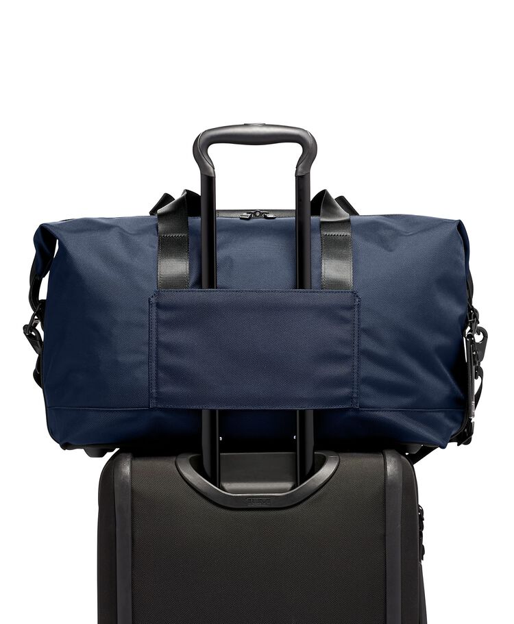 TUMI ALPHA Double Expansion Travel Satchel hi-res | TUMI