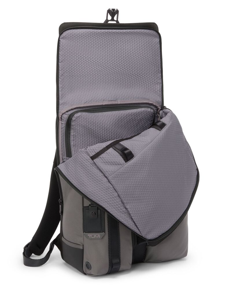 Tumi ALPHA BRAVO SURVEILLANCE BACKPACK  hi-res | TUMI